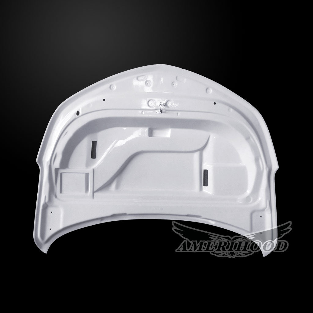 Chevrolet Cruze SMS Style Functional Ram Air Hood